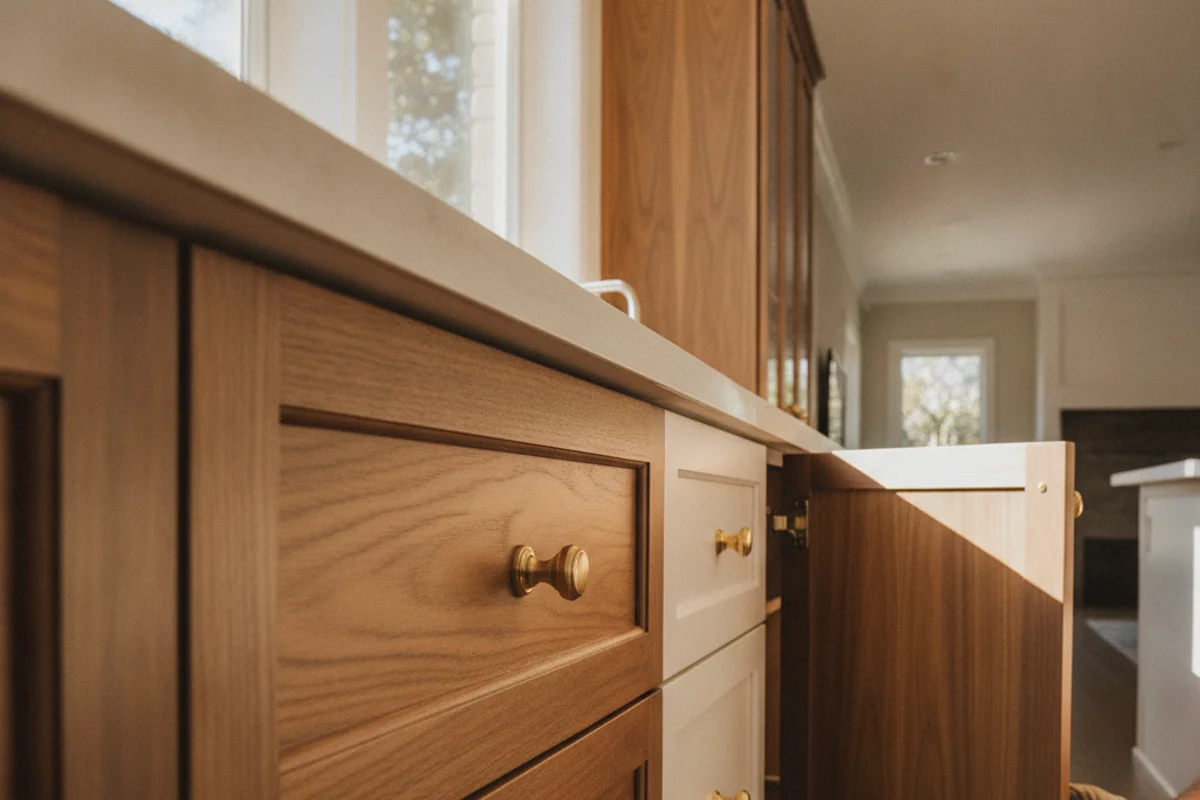 Custom Cabinetry & Millwork in Cupertino, CA