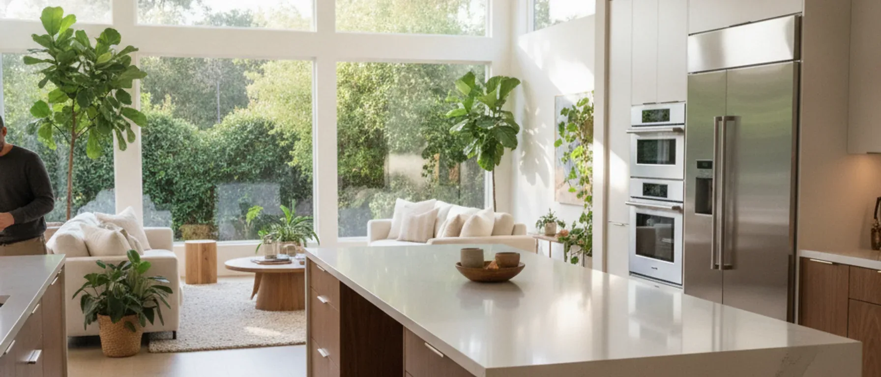 Los Altos Home Remodeling remodeled home in Los Altos, CA