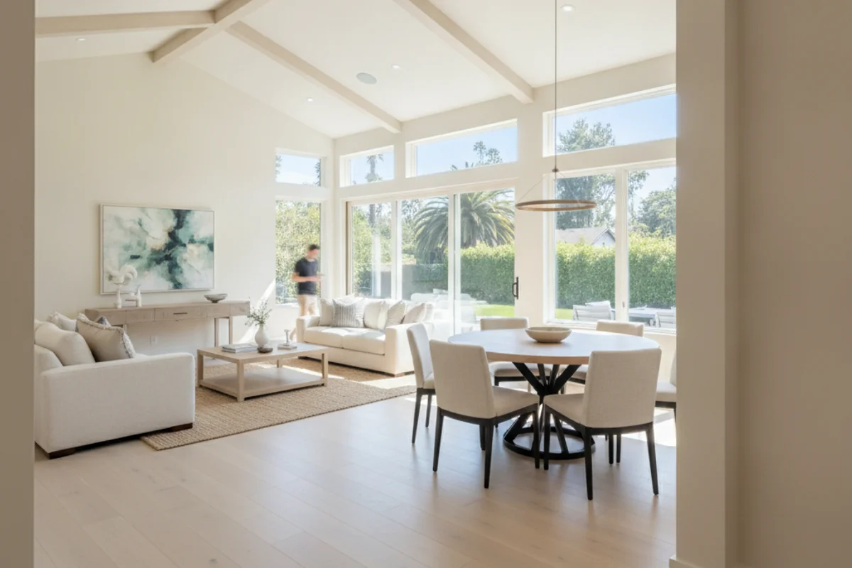 Whole-Home Renovation in Cupertino, CA